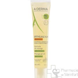 ADERMA EPITHELIALE AH GEL ÖL Massage Anti-Marken 40ML NEW