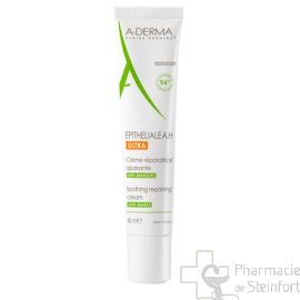 ADERMA EPITHELIALE AH ULTRA BERUHIGENDE REGENERIERENDE CREME 40ML
