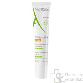 ADERMA EPITHELIALE AH ULTRA  Beruhigende regenerierende Creme 40ML