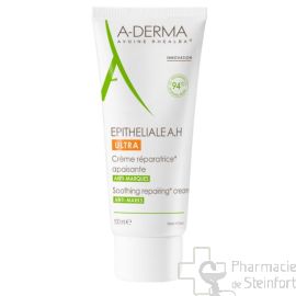 ADERMA EPITHELIALE AH ULTRA BERUHIGENDE REGENIERENDE CREME 100ML
