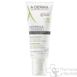 ADERMA EXOMEGA ALLERGO JUCKREIZSTILLENDER BALSAM 200ML