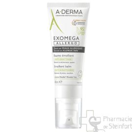 ADERMA EXOMEGA ALLERGO JUCKREIZSTILLENDER BALSAM 40ML
