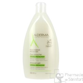 ADERMA INDISP NF GEL DOUCHE HYDRA 500ML