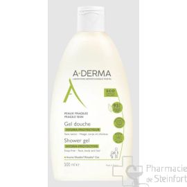 ADERMA INDISPENSABLE NF GEL DOUCHE HYDRA 500ML