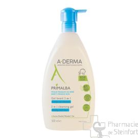 ADERMA PRIMALBA NF DUSCHGEL 2IN1 500ML