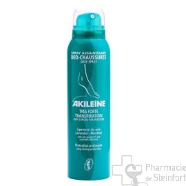 AKILEINE INNEN SCHUH SPRAY 150 ML 