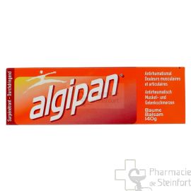 ALGIPAN POMMADE 140 G