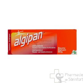 ALGIPAN BALSAM SALBE 80 G