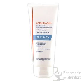 DUCRAY ANAPHASE+Kopfhaut-belebendes Creme Shampoo 200 ML