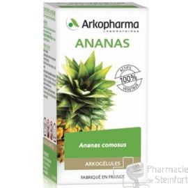 ARKOGELULES ANANAS 150 CAPSULES