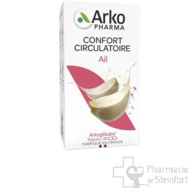 Arkogélules Ail 45 Gélules