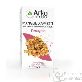 Arkogelules Bockshornklee / Fenugrec 40 Kapseln