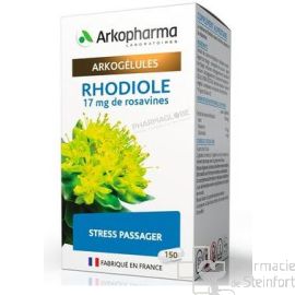 ARKOGELULES RHODIO RELAX SCHLAF 150 KAPSELN