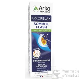 ARKORELAX SOMMEIL FLASH SPRAY 20 ML