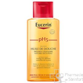 EUCERIN PH5 HUILE DOUCHE 200 ML 