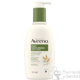 AVEENO DAILY MOISTURISING BODY LOTION 300ML