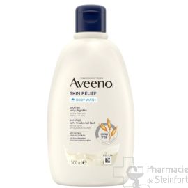 AVEENO SKIN RELIEF DUSCHGEL 500ML