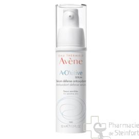 AVENE A OXITIVE SERUM  Schützendes Antioxidans Für Empfindliche Haut 30 ML