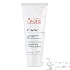 AVENE CICALFATE+ REPARIERENDE FEUCHTIGKEITSPFLEGE 40ML