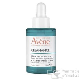 AVENE CLEANANCE SERUM EXFOLIANT AHA 30ML