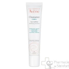 AVENE CLEANANCE MATTIERENDE EMULSION 40ML