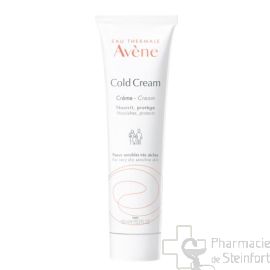 AVENE COLD CREAM CREME 100 ML