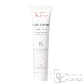 AVENE COLD CREAM CREME 40 ML