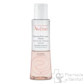 AVENE INTENSIVER AUGEN-MAKE-UP-ENTFERNER WATERPROOF 125ML