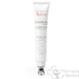 AVENE DERMABSOLU YEUX SOIN REGARD JEUNESSE 15 ML