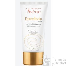 Avène DermAbsolu Stärkende Maske 75ml