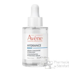 AVENE HYDRANCE SERUM CONCENTRÉ HYDRATANT 30ML