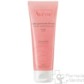 Avène Les Essentiels  Mildes Peeling-Gel 75 ml