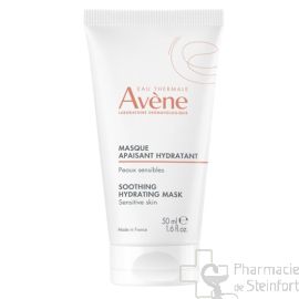 Avène Les Essentiels beruhigende Feuchtigkeitsmaske 50 ml