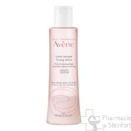 AVENE LOTION TONIQUE DEMAQUILLANTE 200 ML