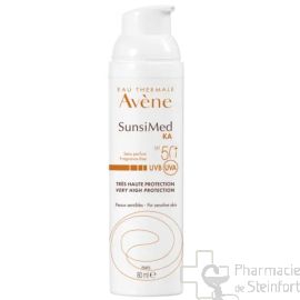 AVENE SOLAIRE SUNSIMED  KA SPF50+  80 ML