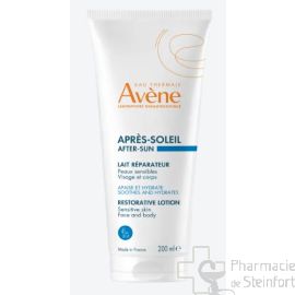 AVENE SONNENSCHUTZ AFTER SUN 200 ML