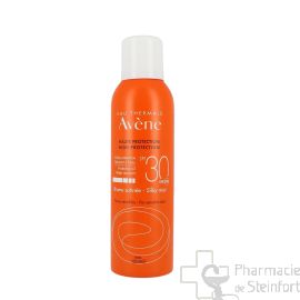AVENE SOLAIRE BRUME SATINEE SPF30 150 ML
