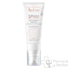 AVENE TOLERANCE CONTROL BAUME APAISANT REPARATEUR 40ML