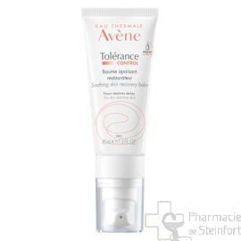 AVENE TOLERANCE CONTROL BAUME Apaisant Réparateur 40ML