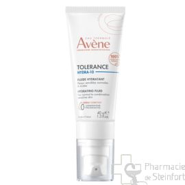 Avène tolerance hydra 10 fluide 40 ml