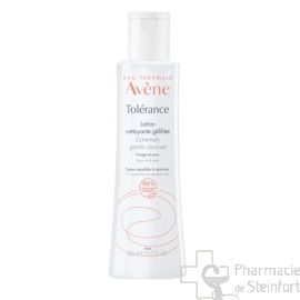 AVENE TOLERANCE LOTION NETTOYANTE GELIFIEE 200ML