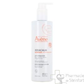Avène XeraCalm Feuchtigkeitsspendende Pflegemilch 400ml
