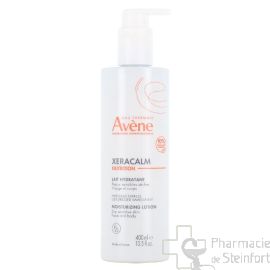 AVENE XERACALM FEUCHTIGKEITSSPENDENDE PFLEGEMILCH 400ML