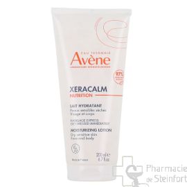 Avène XeraCalm Feuchtigkeitsspendende Pflegemilch 100ml