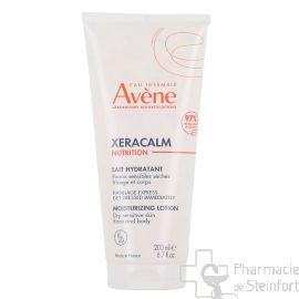 AVENE XERACALM FEUCHTIGKEITSSPENDENDE PFLEGEMILCH 100ML