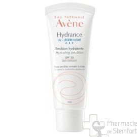 AVENE HYDRANCE UV Émulsion Hydratante SPF 30 LEGERE 40 ML