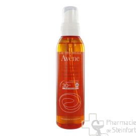 AVENE SOLAIRE HUILE HAUTE PROTECTION SPF30 200 ML