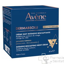 Avène DermAbsolu Crème Nuit Intensive Resculptante 40 ml 