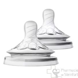 Avent Natural 3.0 Tétine 0 M+ -T2