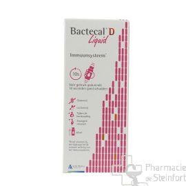 BACTECAL Probiotical LIQUIDE Système immunitaire  60 ML